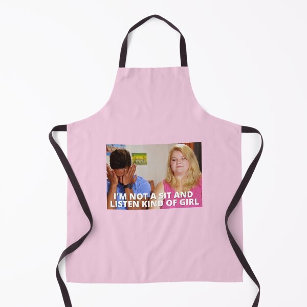 Item preview, 90 Day Fiance - Nicole and Azan - Im not a sit and listen kind of girl designed and sold by LeoSpaceman.