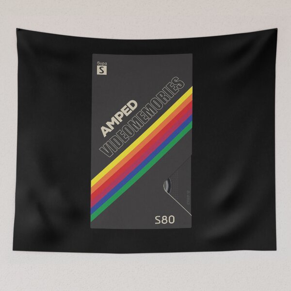 Item preview, Amped Videomemories designed and sold by mathiole.