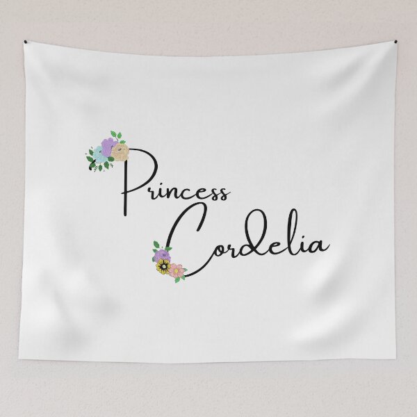 Item preview, Princess Cordelia designed and sold by naomi-jgs.