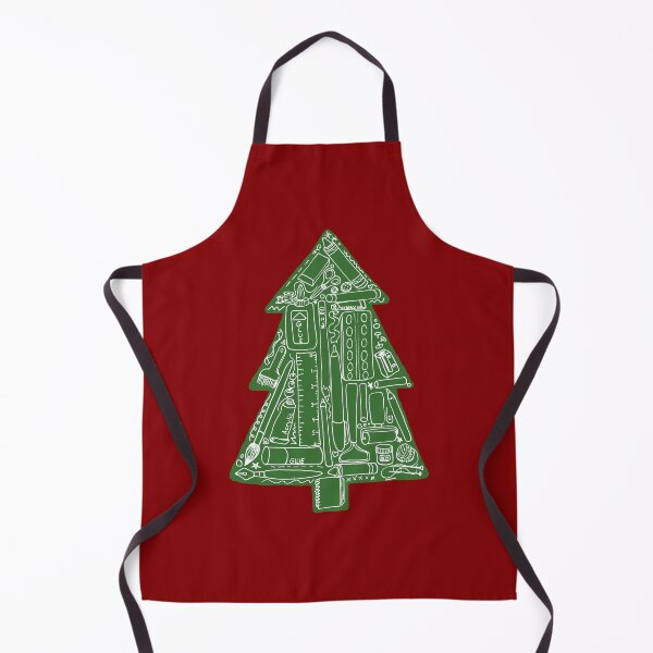 Item preview, Have a very Crafty Christmas designed and sold by A Different Place and Time .