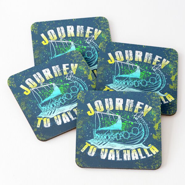 Item preview, Journey To Valhalla designed and sold by RAWWR.