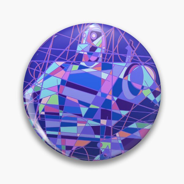 Item preview, Deco Giant Guy! |  designed and sold by modHero.