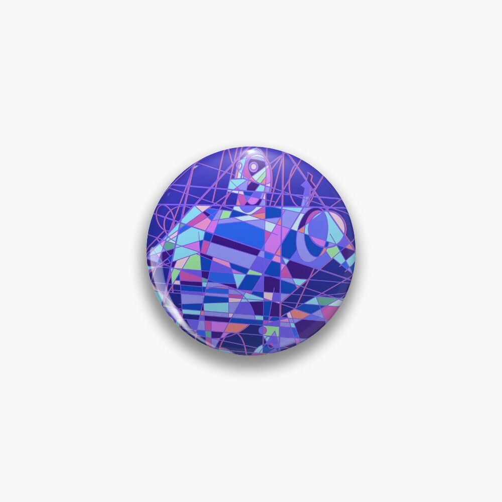Item preview, Pin designed and sold by modHero.