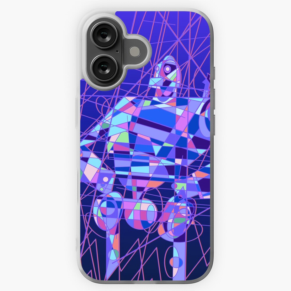 Item preview, iPhone Soft Case designed and sold by modHero.