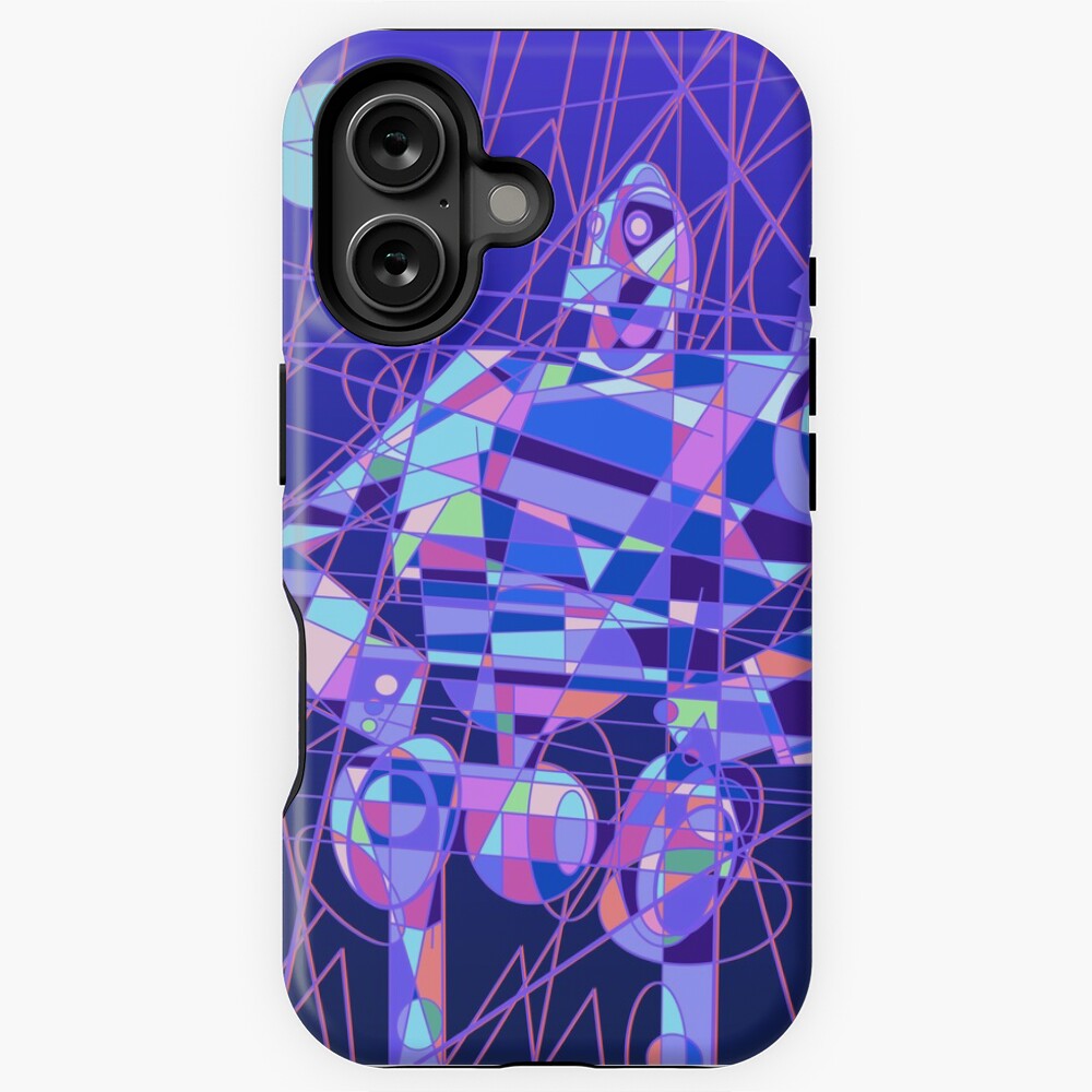 Item preview, iPhone Tough Case designed and sold by modHero.