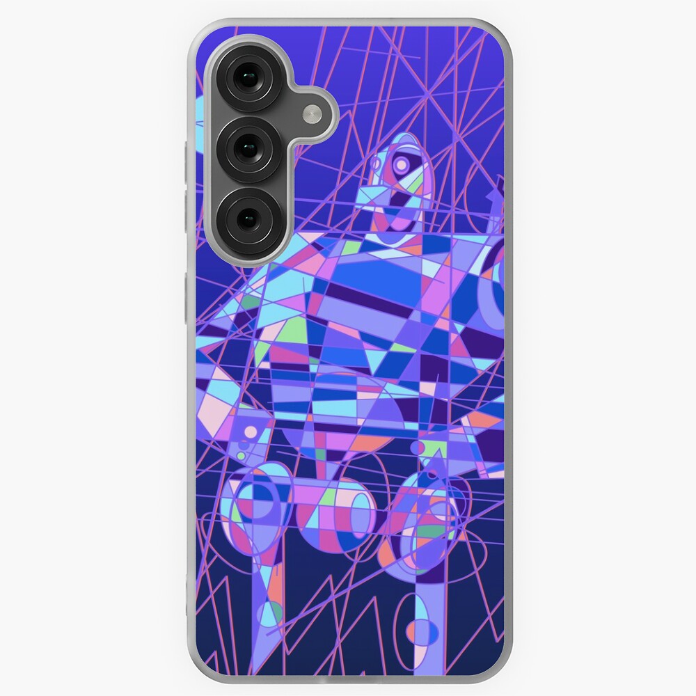 Item preview, Samsung Galaxy Soft Case designed and sold by modHero.