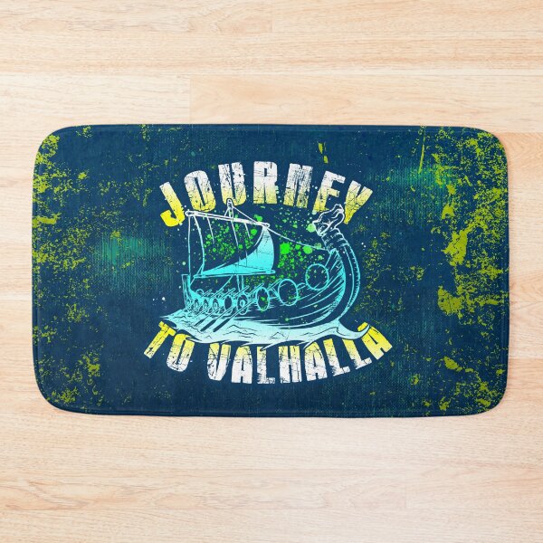 Item preview, Journey To Valhalla designed and sold by RAWWR.