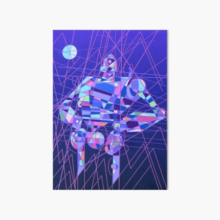 Art Board Print