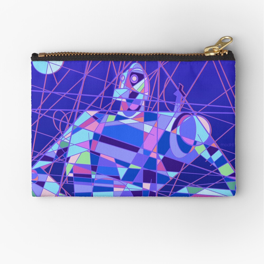 Item preview, Zipper Pouch designed and sold by modHero.