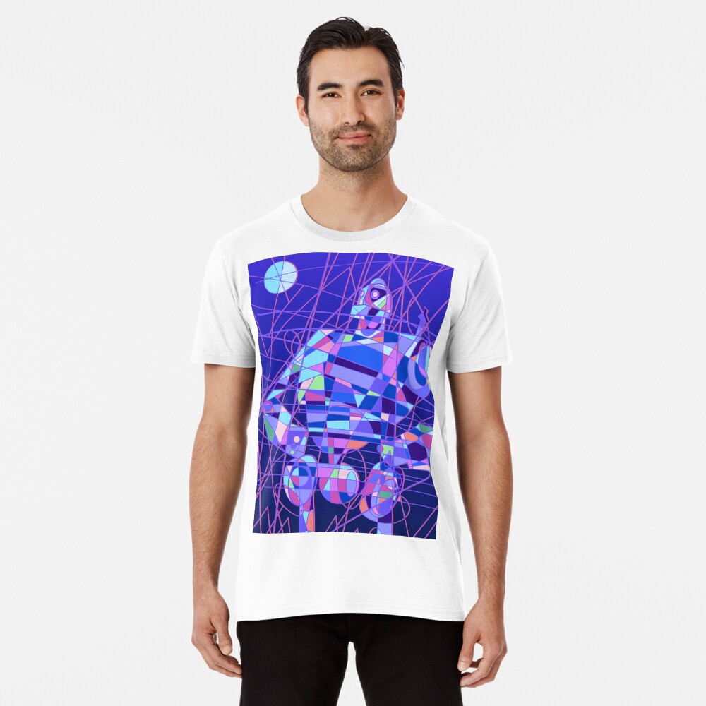 Item preview, Premium T-Shirt designed and sold by modHero.