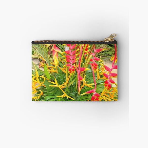 Item preview, Bright heliconias, lobster claw plants designed and sold by FranWest.