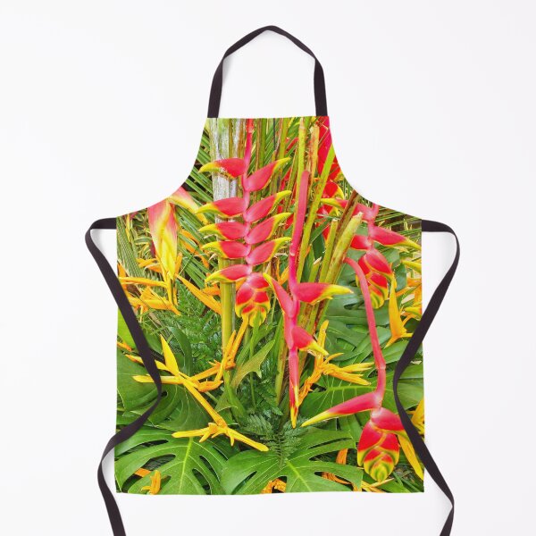 Item preview, Bright heliconias, lobster claw plants designed and sold by FranWest.