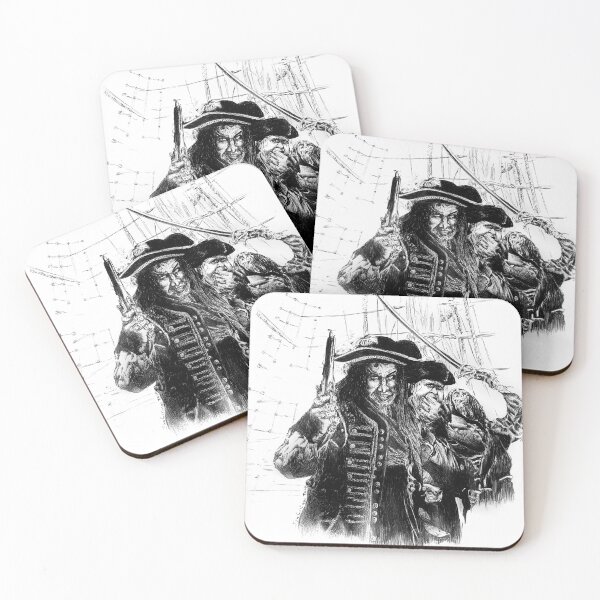 Item preview, Shiver Me Timbers designed and sold by FictiveArt.