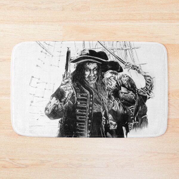 Item preview, Shiver Me Timbers designed and sold by FictiveArt.
