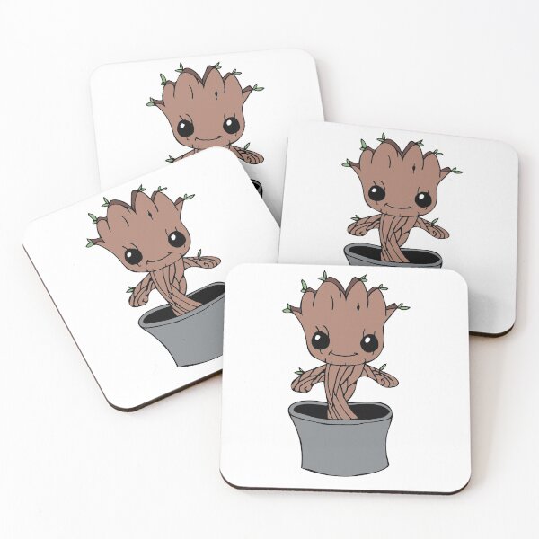 Item preview, Baby Grut design designed and sold by DrawnAtHome.