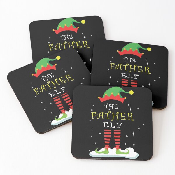 Item preview, the father elf family matching christmas designed and sold by abdellaoui.