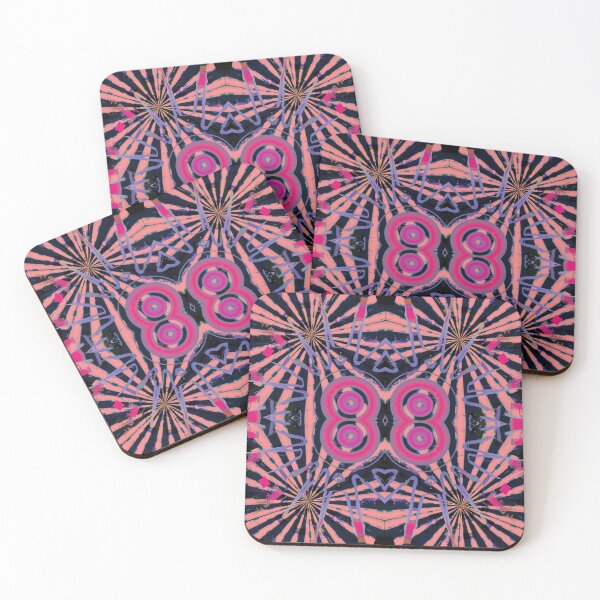 Item preview, Pink Paper Spirals designed and sold by Heidi Baldwin.