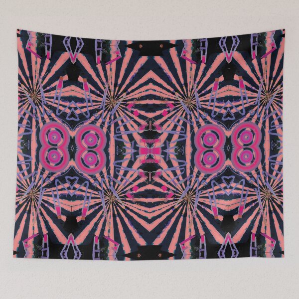 Item preview, Pink Paper Spirals designed and sold by Heidi Baldwin.
