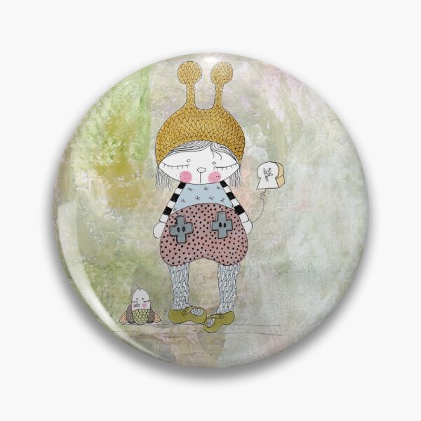 Item preview, Chibi designed and sold by pepperlane.