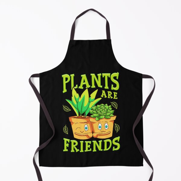 Item preview, Cute & Funny Plants Are Friends Gardening Pun designed and sold by perfectpresents.