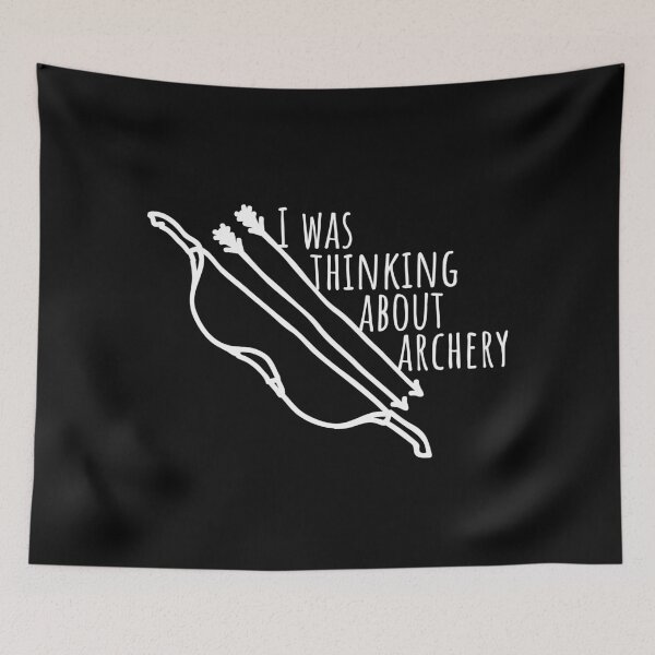 Item preview, I was thinking about Archery designed and sold by CozyMarket.