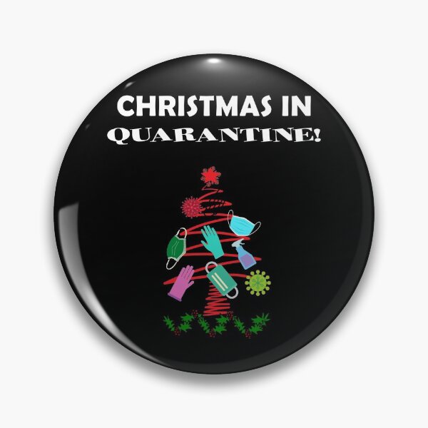 Item preview, Christmas In Quarantine Ugly Sweater designed and sold by StormyMuse.