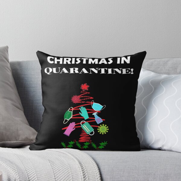 Item preview, Christmas In Quarantine Ugly Sweater designed and sold by StormyMuse.
