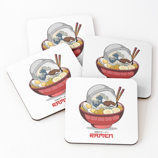 Item preview, Space Ramen designed and sold by hirolabs06.