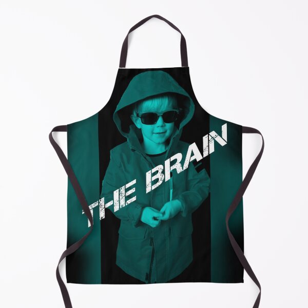 Item preview, The Brain Nerd Gamer V.4 designed and sold by ekniLBerlin.
