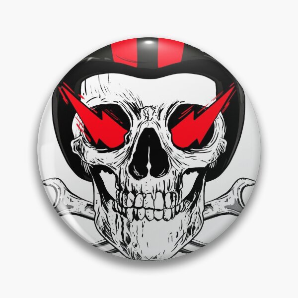 Item preview, Skull Rider designed and sold by IYes.