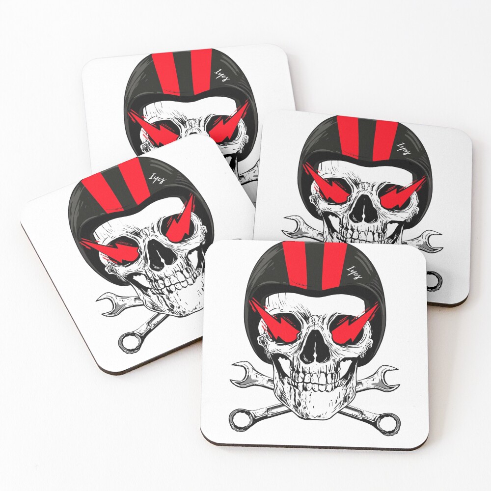 Item preview, Coasters (Set of 4) designed and sold by IYes.