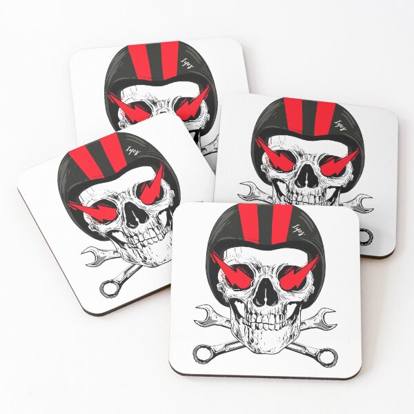 Item preview, Skull Rider designed and sold by IYes.