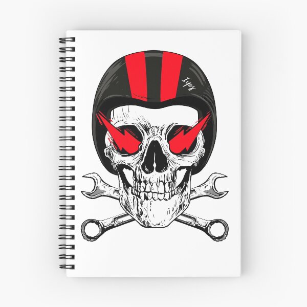 Item preview, Skull Rider designed and sold by IYes.