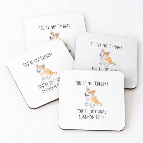 Item preview, You're Not Cheddar designed and sold by Brooklyn-99shop.
