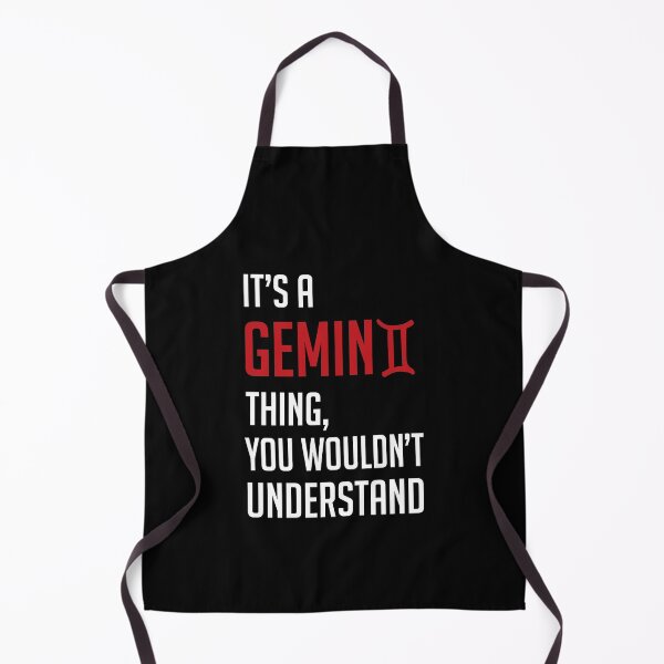 Item preview, Funny It's A Gemini Thing, You Wouldn't Understand designed and sold by perfectpresents.