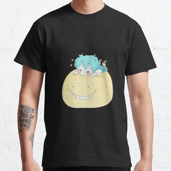 assassination classroom,anime,koro T-shirt classique