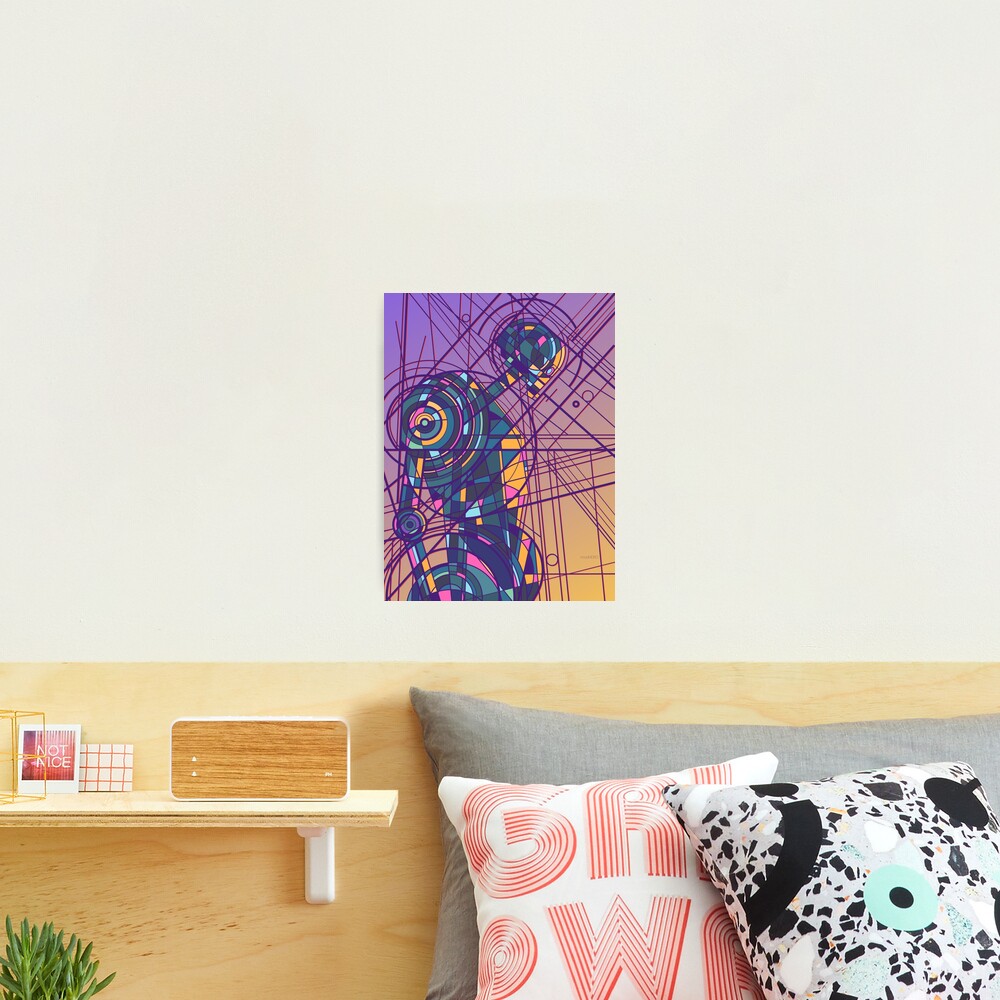 Deco K2 | Photographic Print