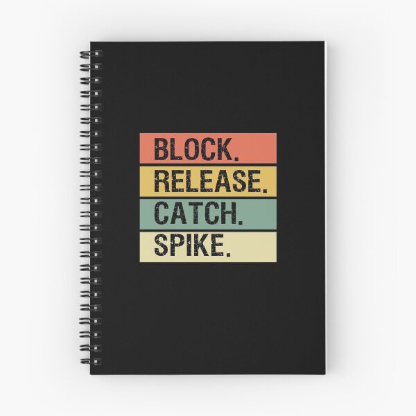Item preview, block release catch spike designed and sold by sihamdesigns.