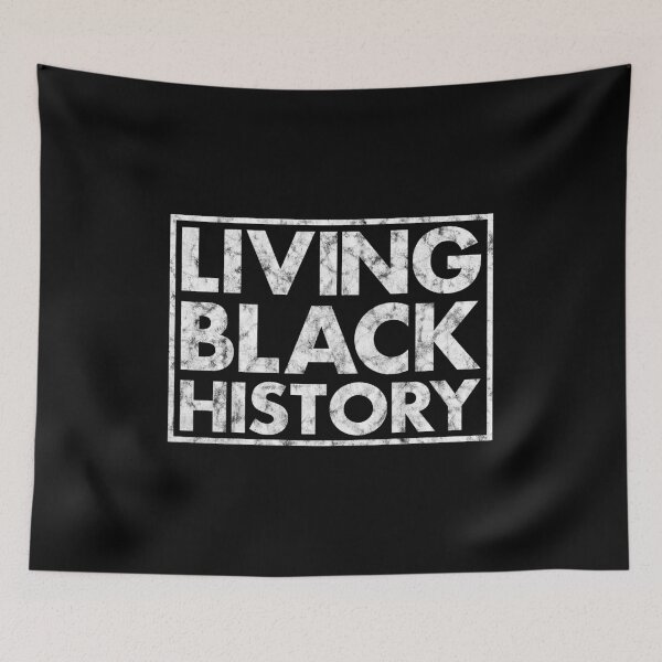 Item preview, Living black history designed and sold by inkedtee.