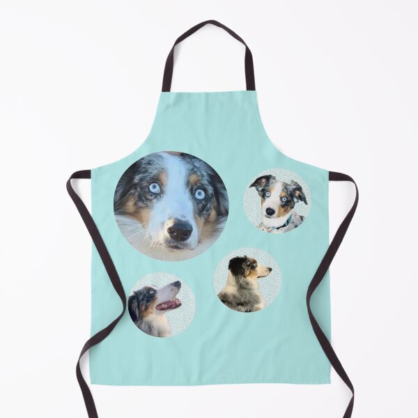 Item preview, Australian Shepherd Dog designed and sold by IssyDesigns.