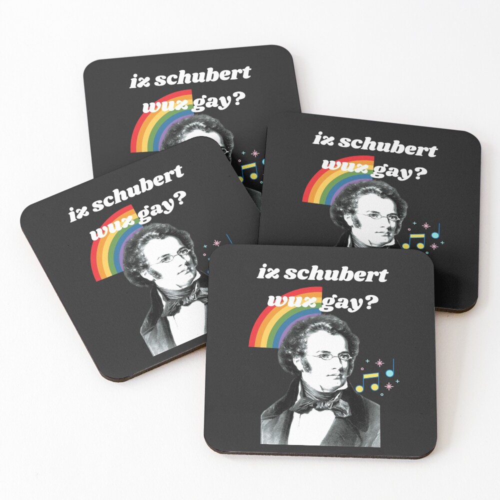 Item preview, Coasters (Set of 4) designed and sold by DesignsofNote.