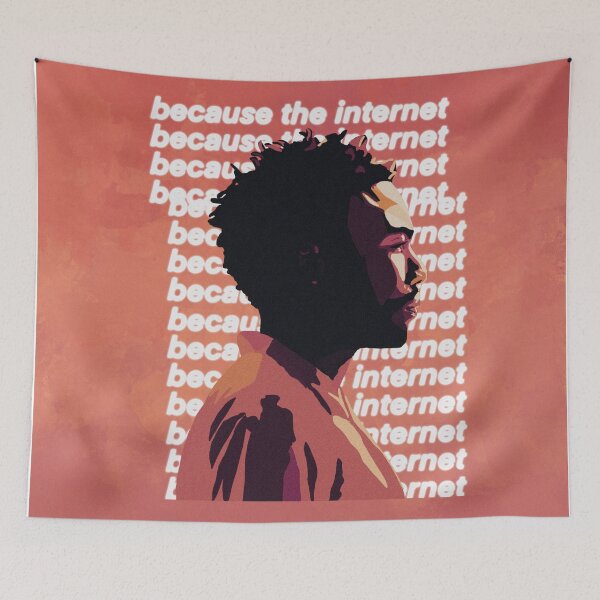 Item preview, Because The Internet designed and sold by awkotaco17.