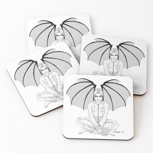 Item preview, #InkTOMBer Day 3 - Unwelcome Surprise designed and sold by KEITHBYRNEFX.