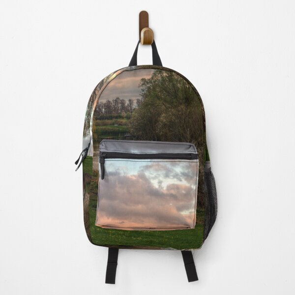 Item preview, Reflected Sunset at the Lake designed and sold by Jeremy Hayden.