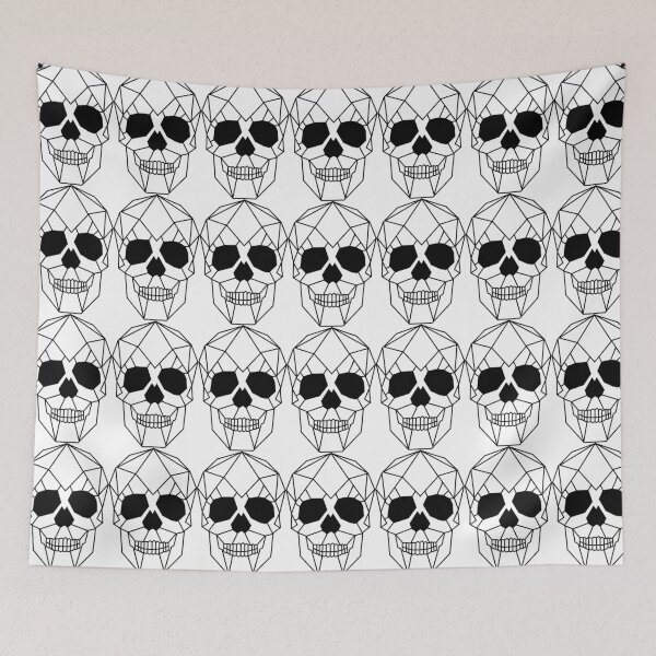 Item preview, zigomatikum black skull design art designed and sold by jeffrey1990.