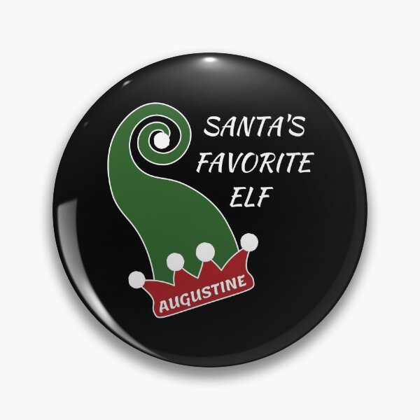 Item preview, AUGUSTINE - Santa's Favorite Elf designed and sold by IzzyDee-Designs.