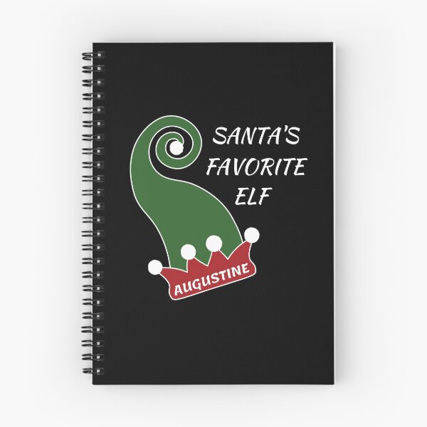Item preview, AUGUSTINE - Santa's Favorite Elf designed and sold by IzzyDee-Designs.