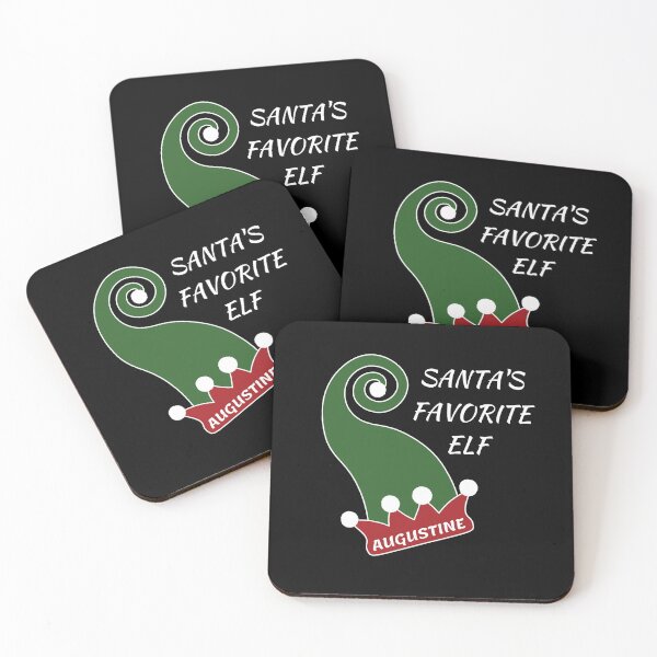 Item preview, AUGUSTINE - Santa's Favorite Elf designed and sold by IzzyDee-Designs.