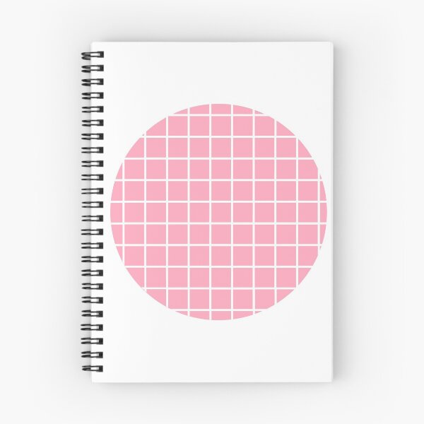 Item preview, Pink grid designed and sold by MyLucidDreams.