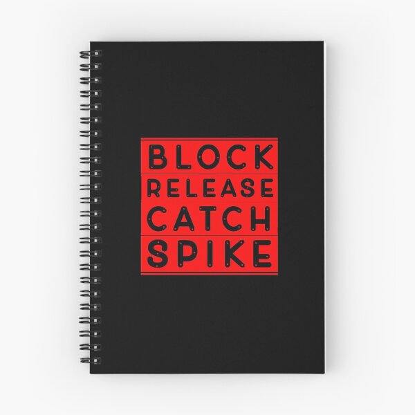 Item preview, block release catch spike designed and sold by sihamdesigns.